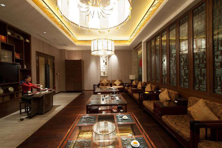 Wyndham Grand Plaza Royale Colorful Yunnan Hotel Kunming Exterior photo